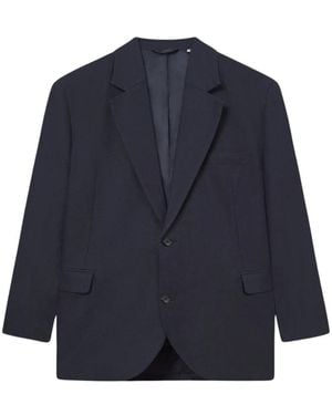 Les Deux Blazers - Blue