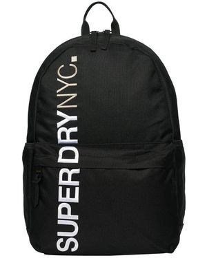 Superdry Backpacks - Black