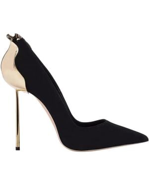 Le Silla Pumps - Blu