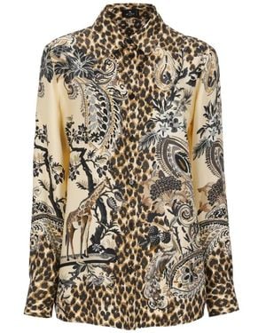 Etro Shirts - Neutro