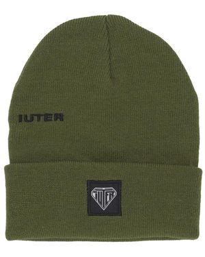 Iuter Beanies - Groen