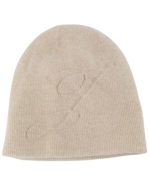 Jacquemus Beanies - Natur