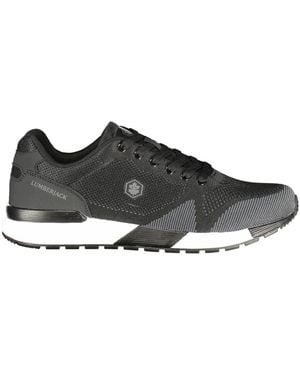 Lumberjack Trainers - Black