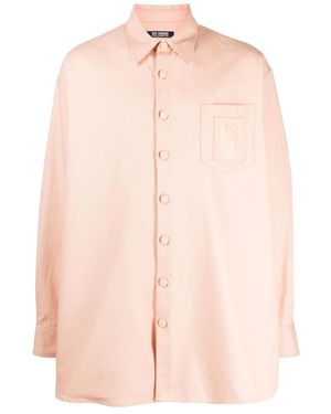 Raf Simons Shirts - Pink