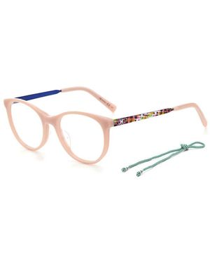 Missoni Glasses - Natural