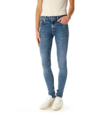 Pepe Jeans Skinny Jeans - Blu
