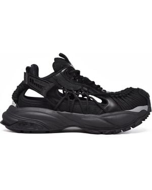Versace Sneakers - Negro