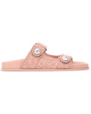 Jimmy Choo Sliders - Pink