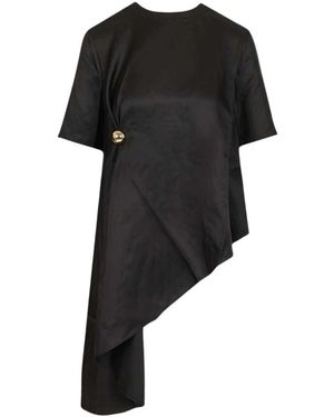 Loulou de Saison Blouses - Black