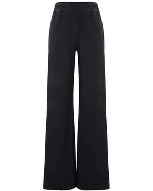 Dorothee Schumacher Wide Trousers - Blue