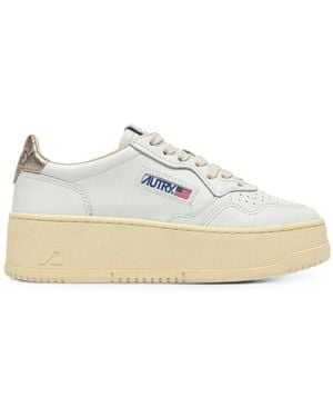 Autry Sneakers - Blanc