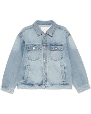 DUNST Denim Jackets - Blue