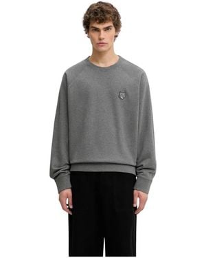Maison Kitsuné Sweatshirts - Gris