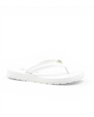 Guess Flip Flops - Blanco