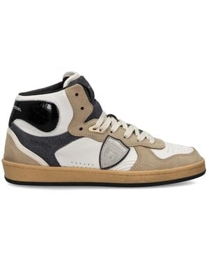 Philippe Model Pgal Skate - Braun