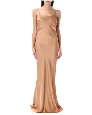 ANDAMANE Gowns - Neutro
