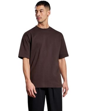 Aeden T-Shirts - Marrón