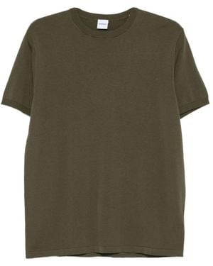 Aspesi Round-Neck Knitwear - Vert