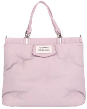 Maison Margiela Shopping Bags - Pink