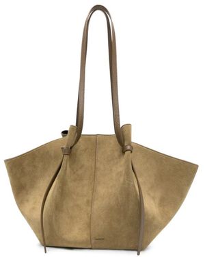 Yuzefi Shopping Bags - Natural