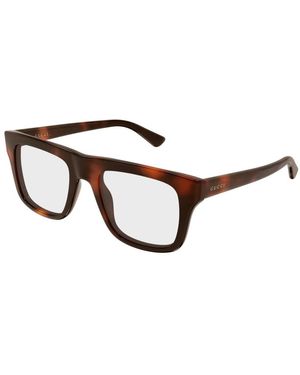 Gucci Glasses - Brown