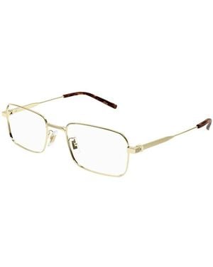 dunhill Glasses - Metallic