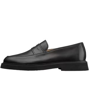 A.P.C. Loafers - Zwart