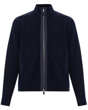 Paul & Shark Cardigans - Bleu