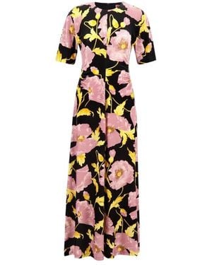 La DoubleJ Maxi Dresses - Meerkleurig