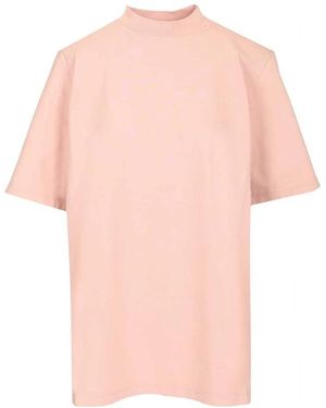 The Attico T-Shirts - Pink