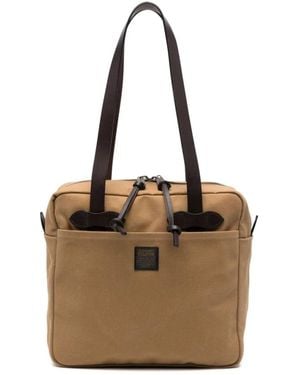 Filson Tote Bags - Brown