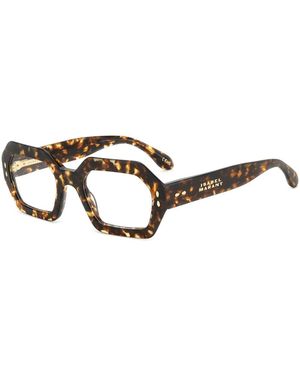 Isabel Marant Glasses - Brown