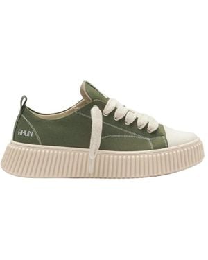 Rhun Sneakers - Vert