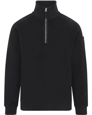 C.P. Company Sweatshirts - Black
