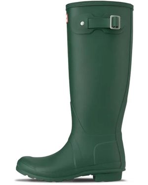 HUNTER Rain Boots - Verde