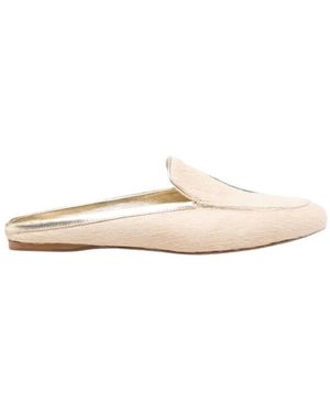 forte_forte Mules - Natural