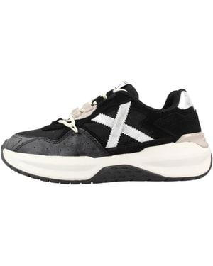 Munich Sneakers - Noir