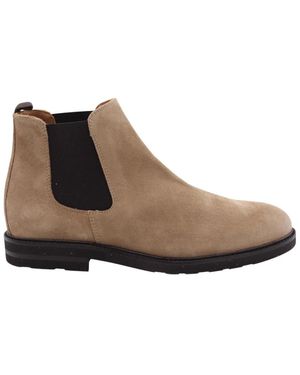 CTWLK Stylische Stiefeletten Naousa - Braun