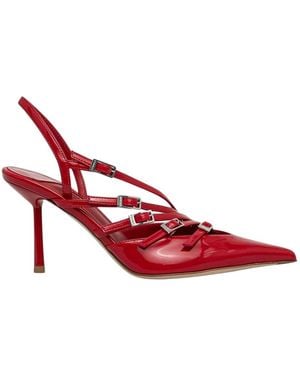 Le Silla Chanel Scarlet - Rot