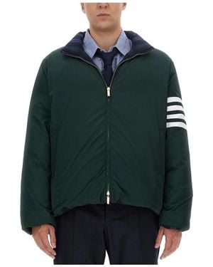 Thom Browne Light Jackets - Green