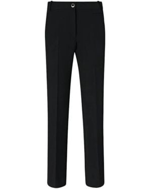Pinko Broeken ,Zwart ,Protea Broek