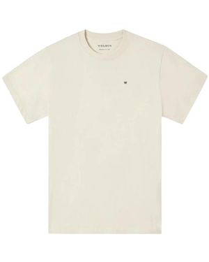 Silbon T-Shirts - White