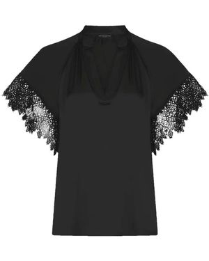 Bruuns Bazaar Blouses - Negro