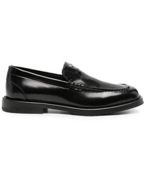Moschino Loafers - Nero