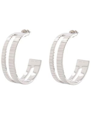 Ivi Earrings - Bianco