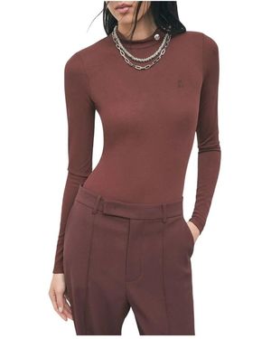 Patrizia Pepe Full-Body - Brown