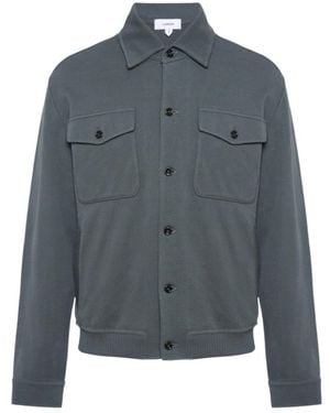 Lardini Light Jackets - Blue