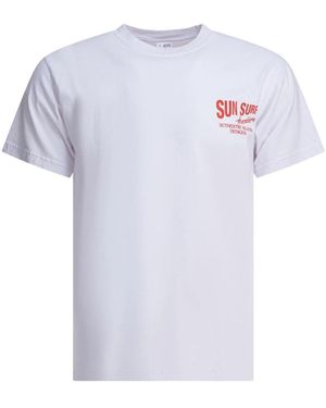 Sun Surf T-Shirts - Bleu
