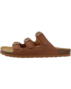 Toni Pons Sliders - Marrón