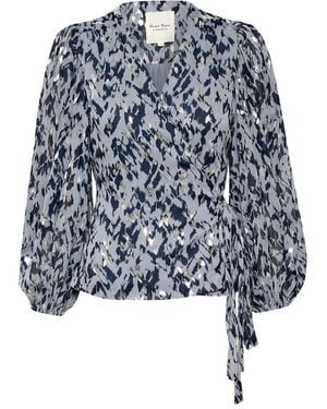 Part Two Blouses - Blu
